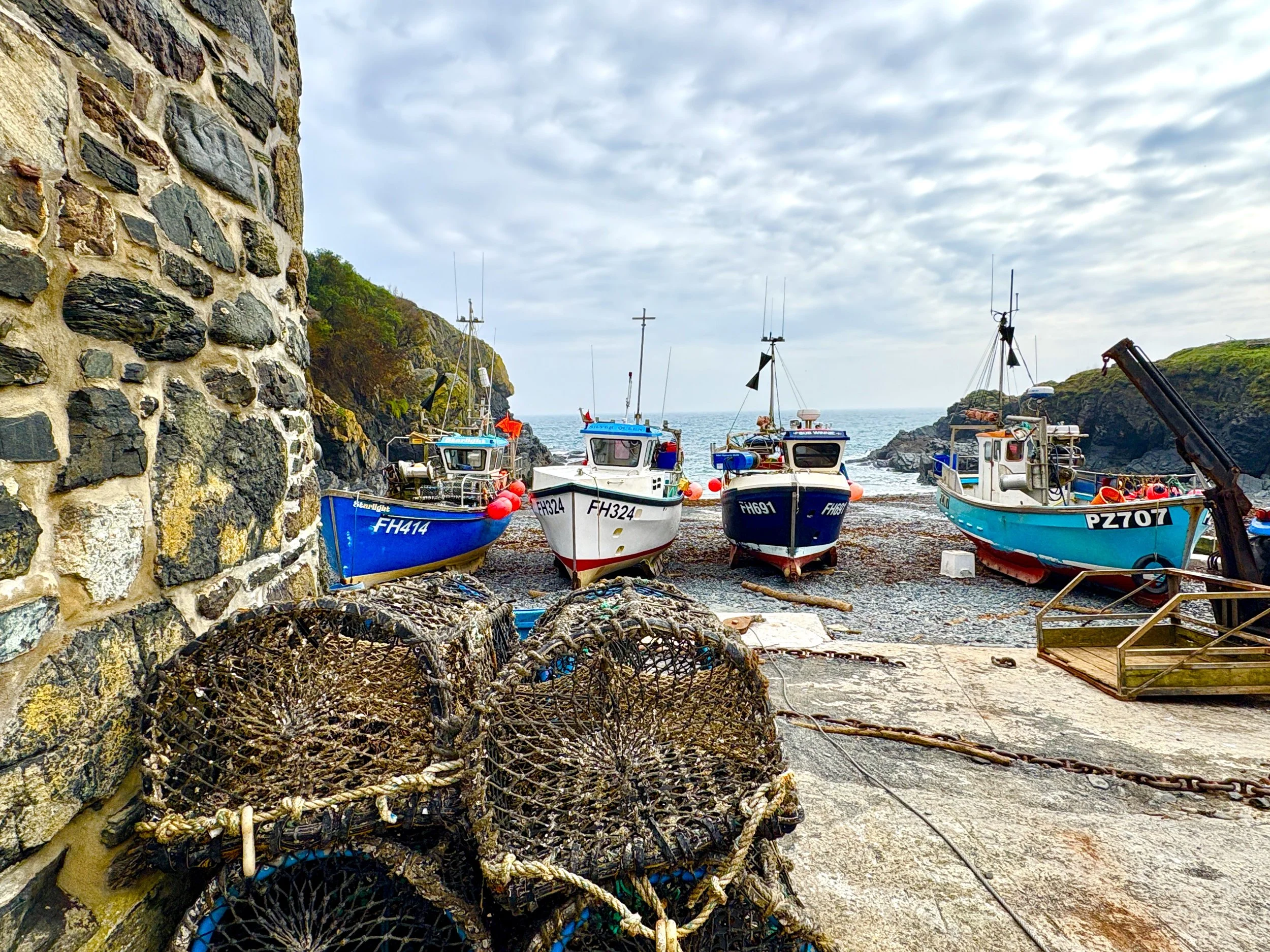 Discovering Devon’s Southwest Coast Path - a Solo Walking Tour</span>
