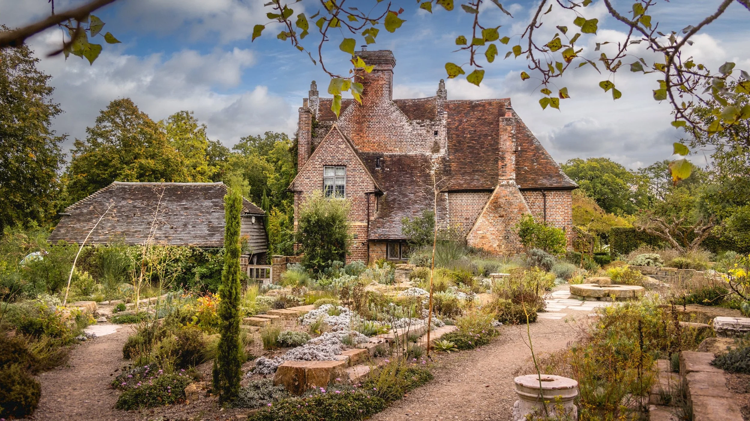 A Gardener’s Tour of ‘the Garden of England’