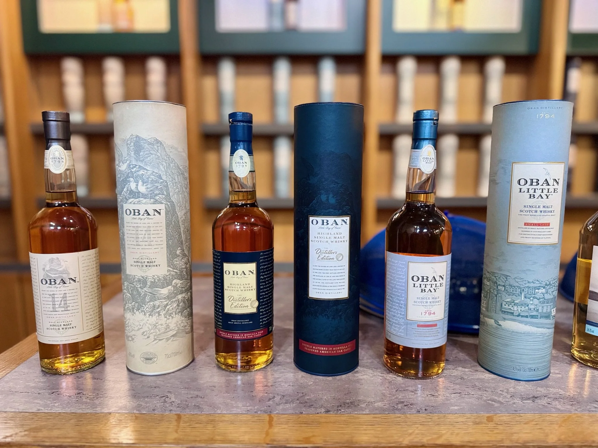Celebrating a Milestone Birthday with a Whisky Tour of Scotland
