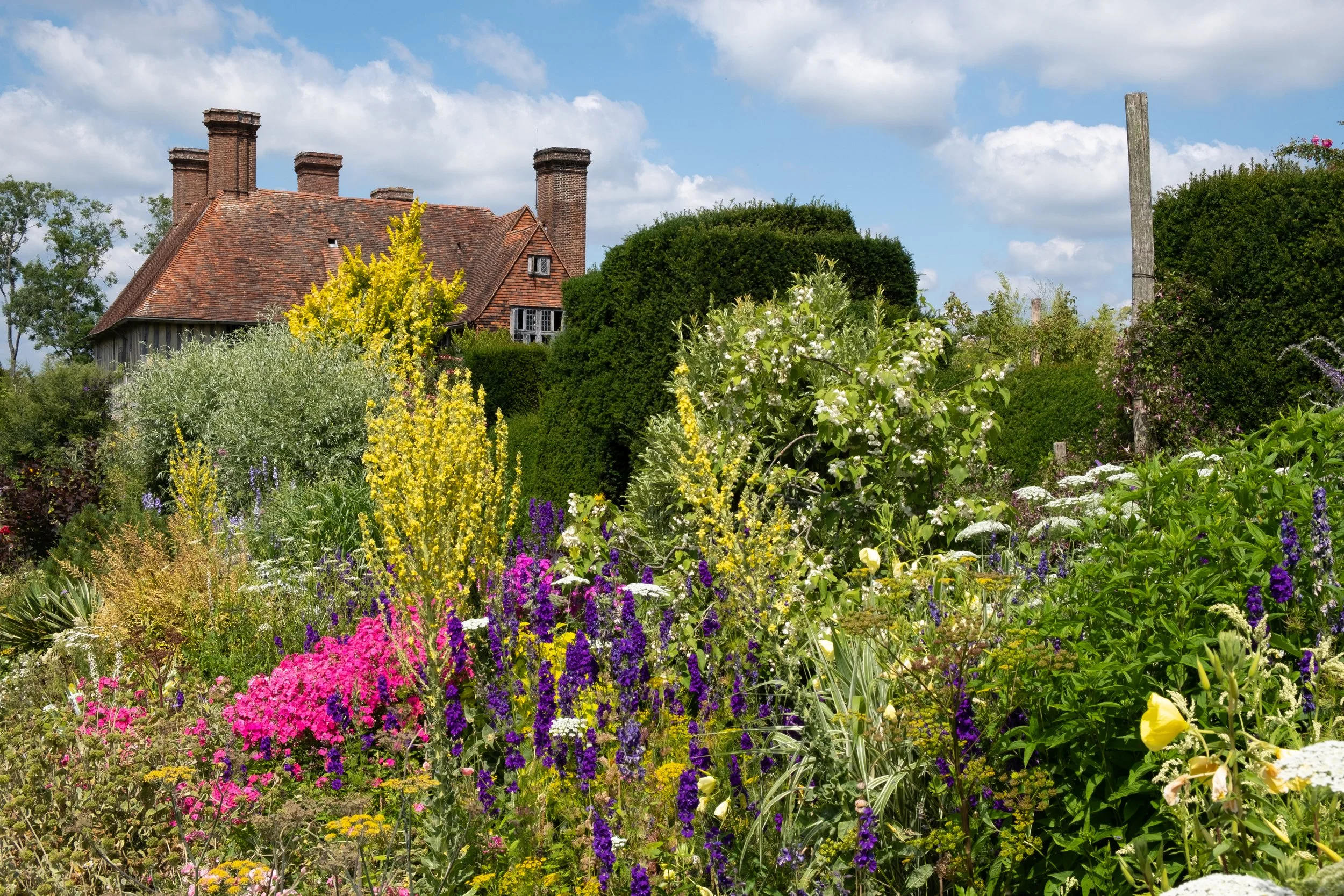 A Gardener’s Journey through ‘Britain in Bloom’