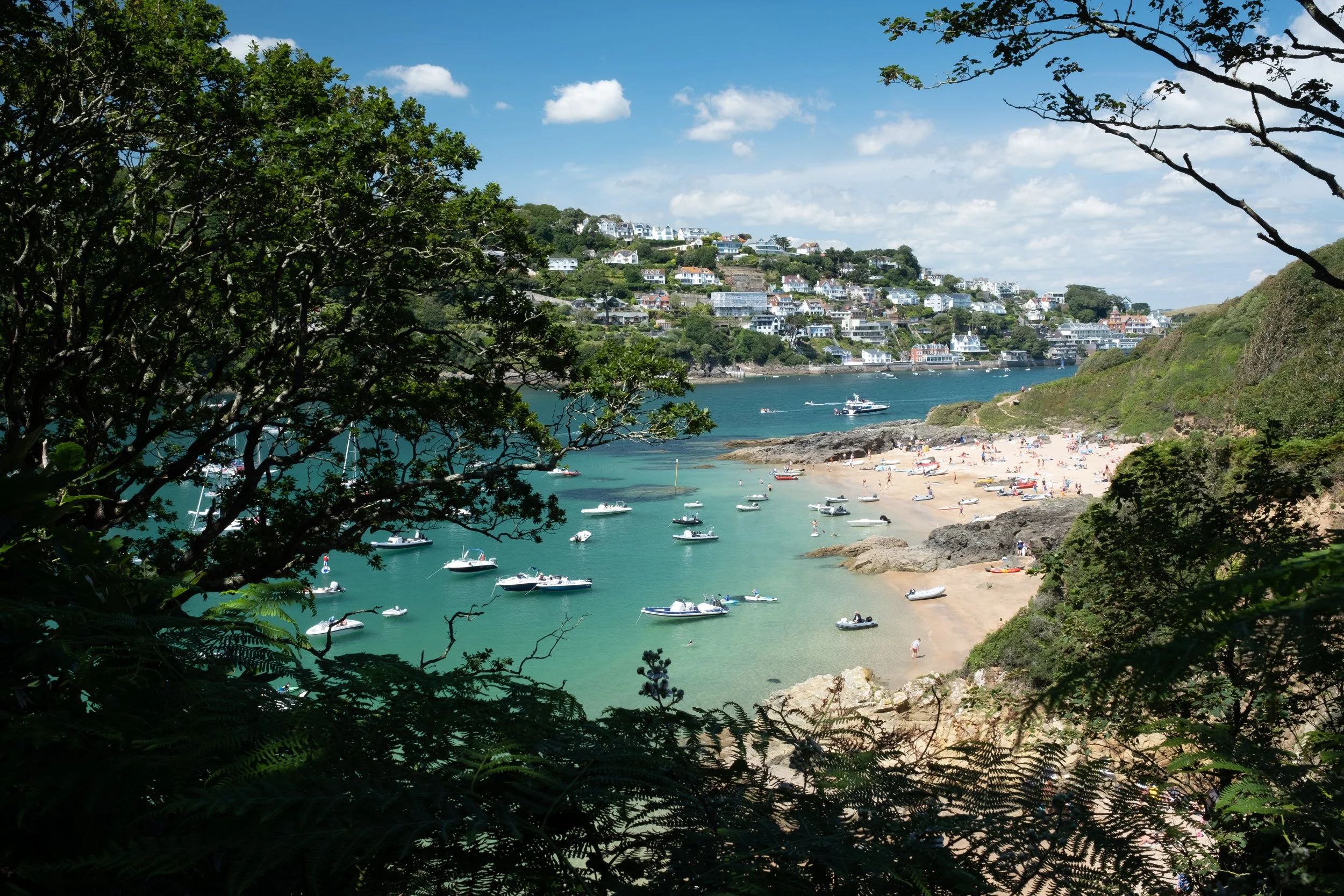 client travel: A SOLO WALKING ADVENTURE ON THE SOUTHWEST COAST
