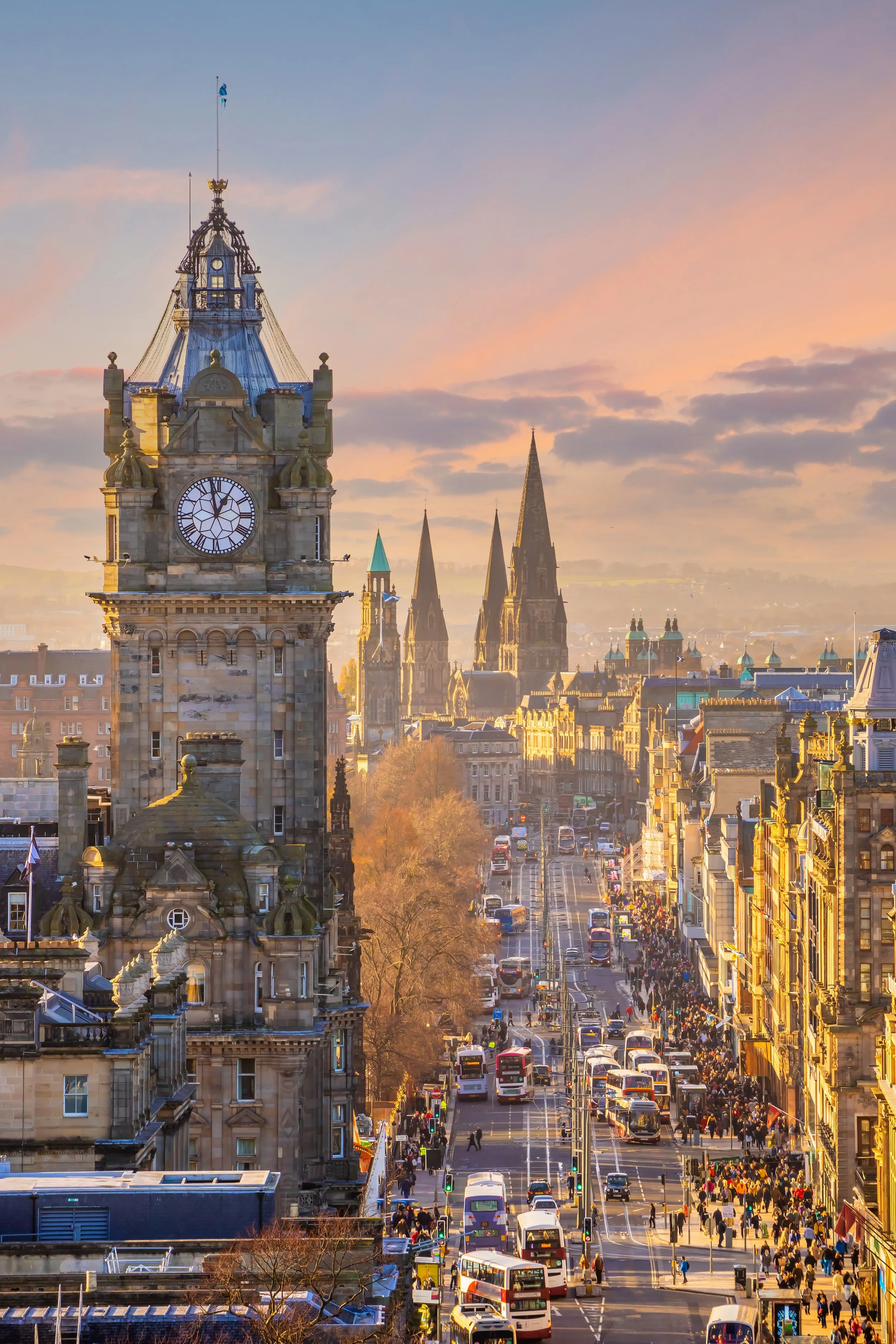 client travel: CULTURE & CASTLES FOR SPRING BREAK