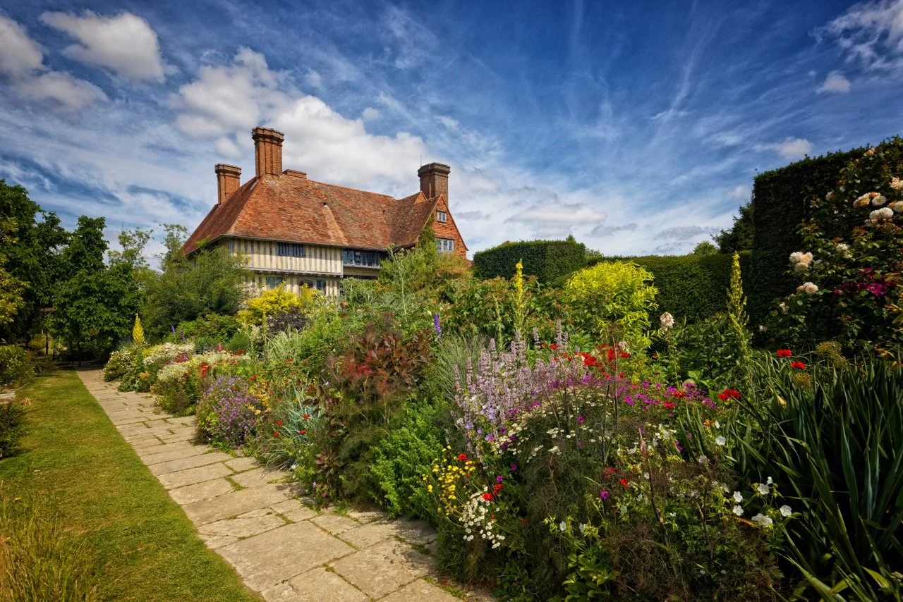 Great Dixter house and garden