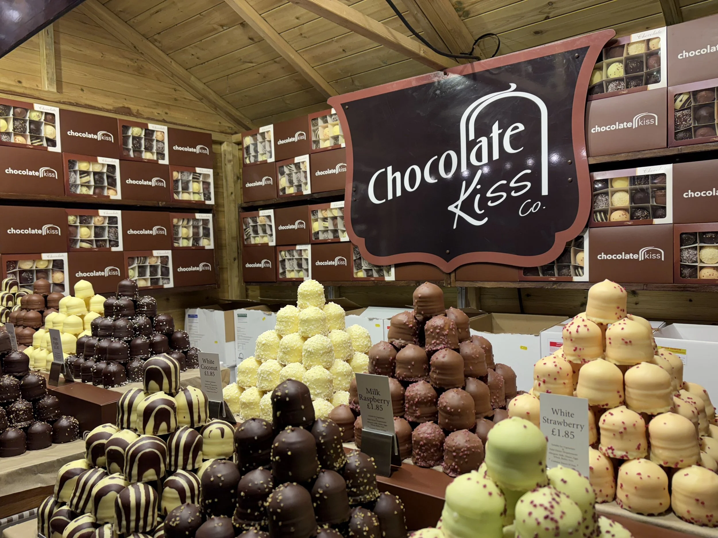 Chocolate Kiss