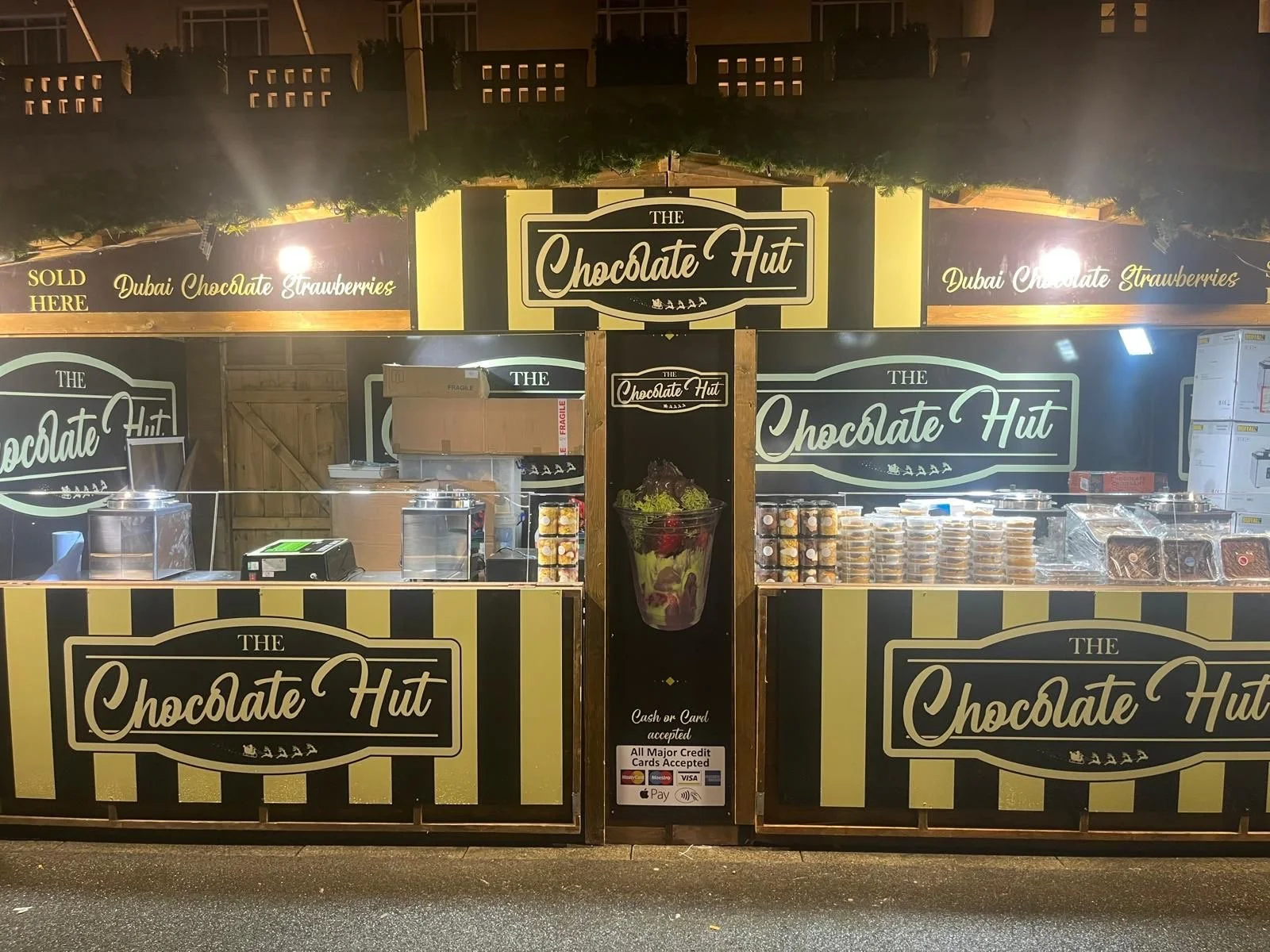 Choc-o-licious