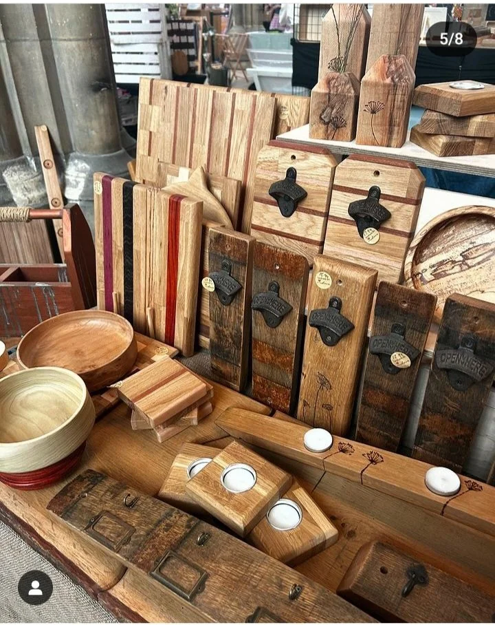Magees Bespoke Woodwork