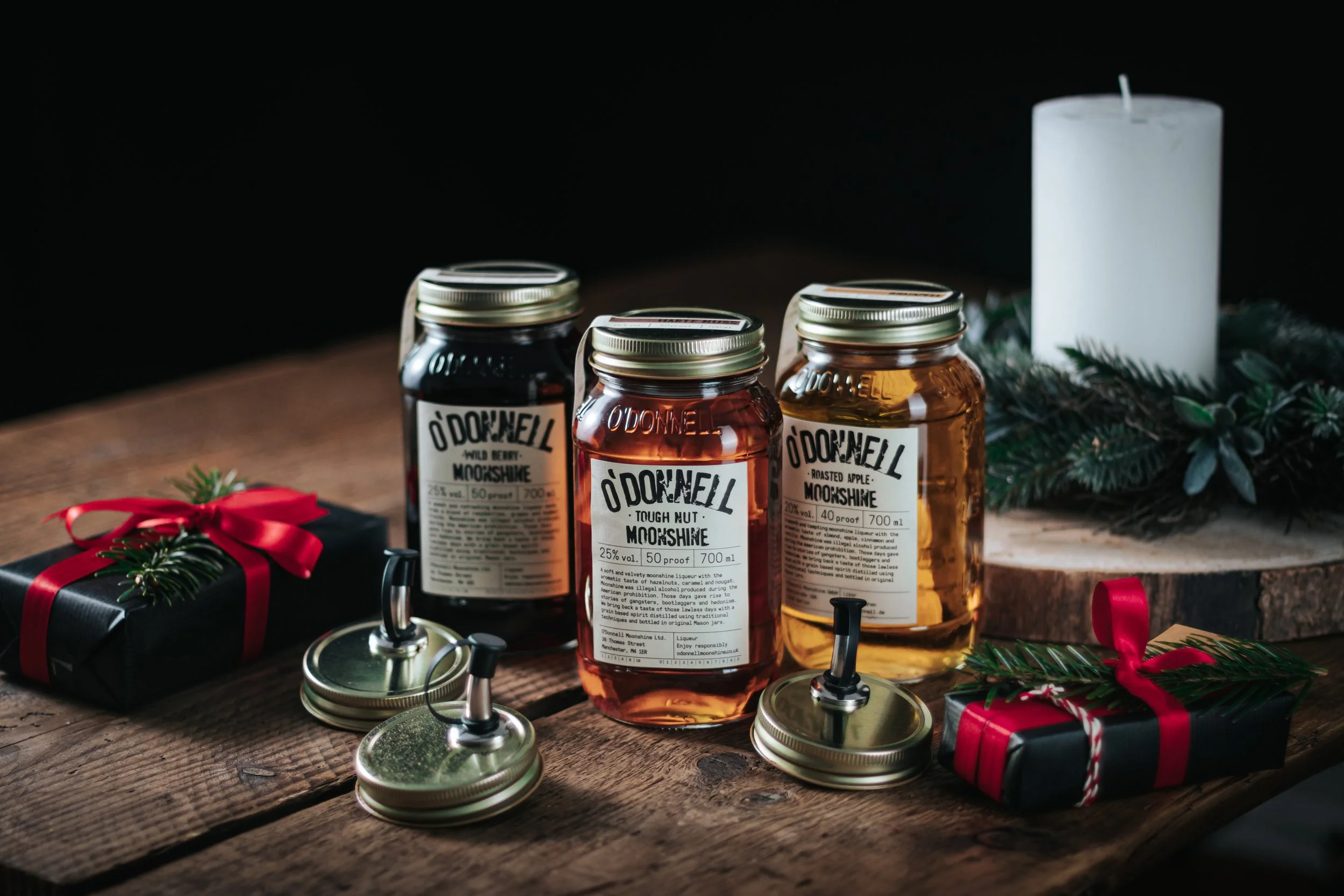 O'Donnell Moonshine