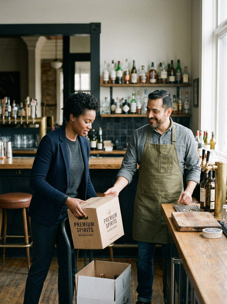 Sales & Distribution