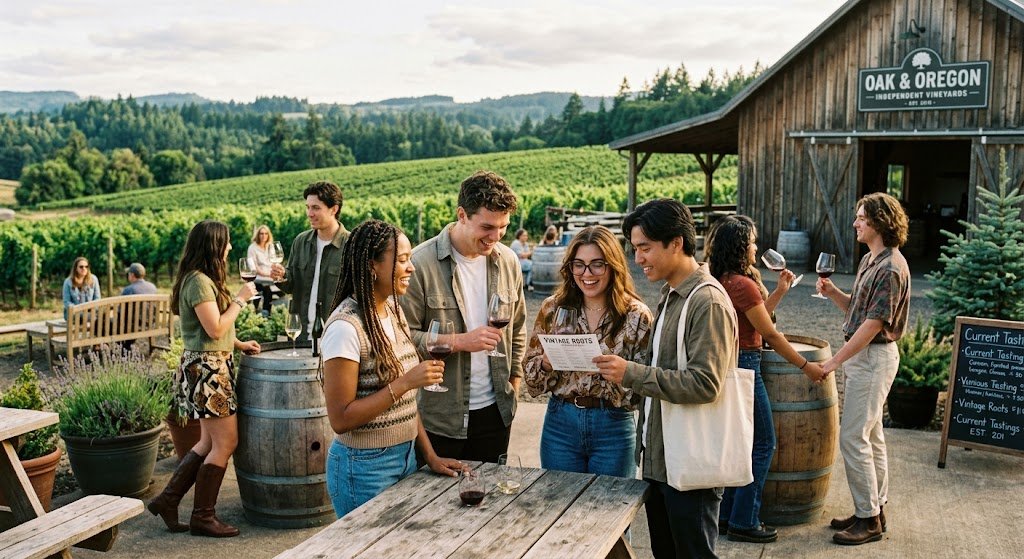 DANCIN Vineyards