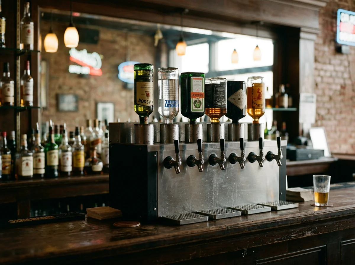 A Cool Tap