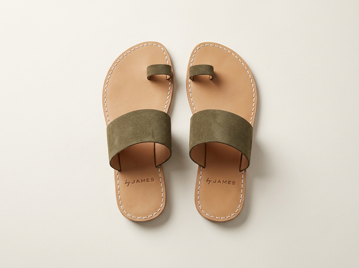 OLIVE SARA SANDAL