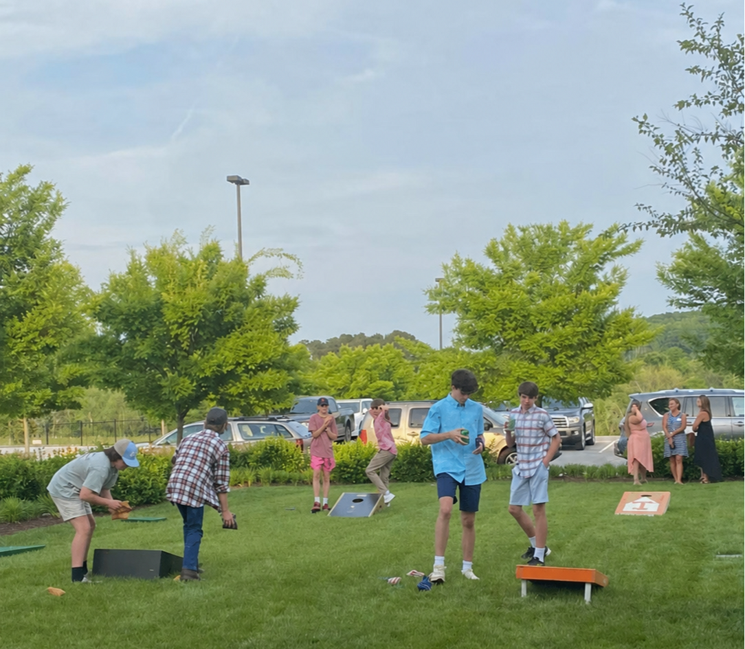 Beyond the Buffet: Fun Interactive Activities for Summer Events