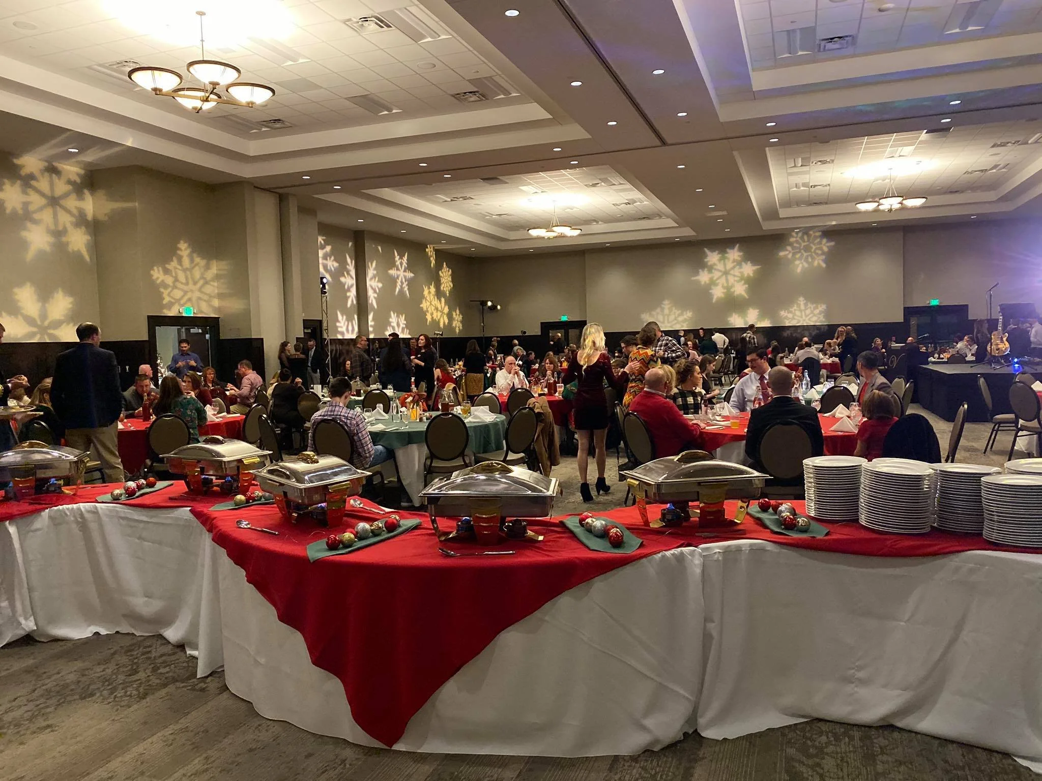 Why You Should Book Your Holiday Party NOW!