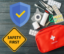 Keeping Your Event Safe and Secure
