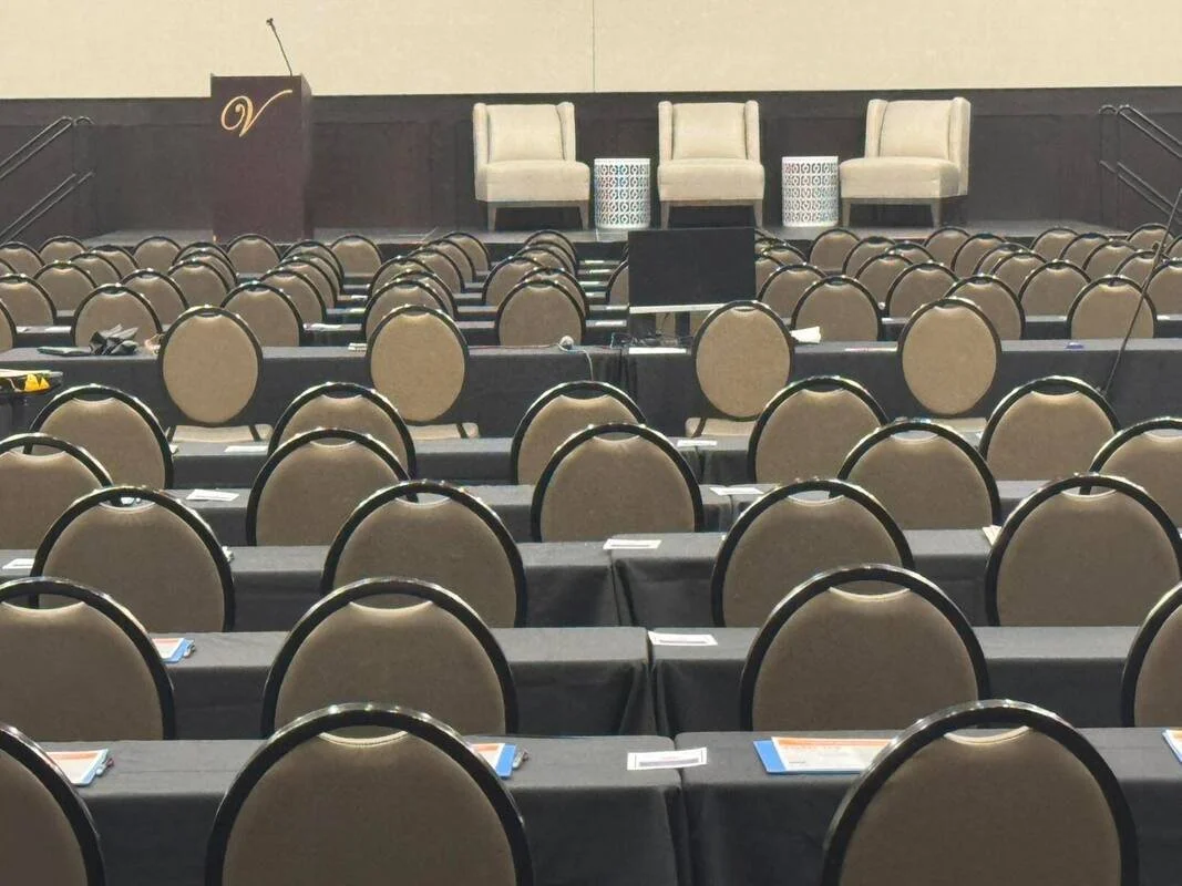 Planning the Perfect Corporate Event