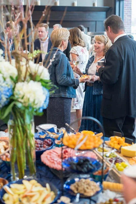 The Venue’s Knoxville Area Catering Partners: Providing Perfect Ingredients for Every Event