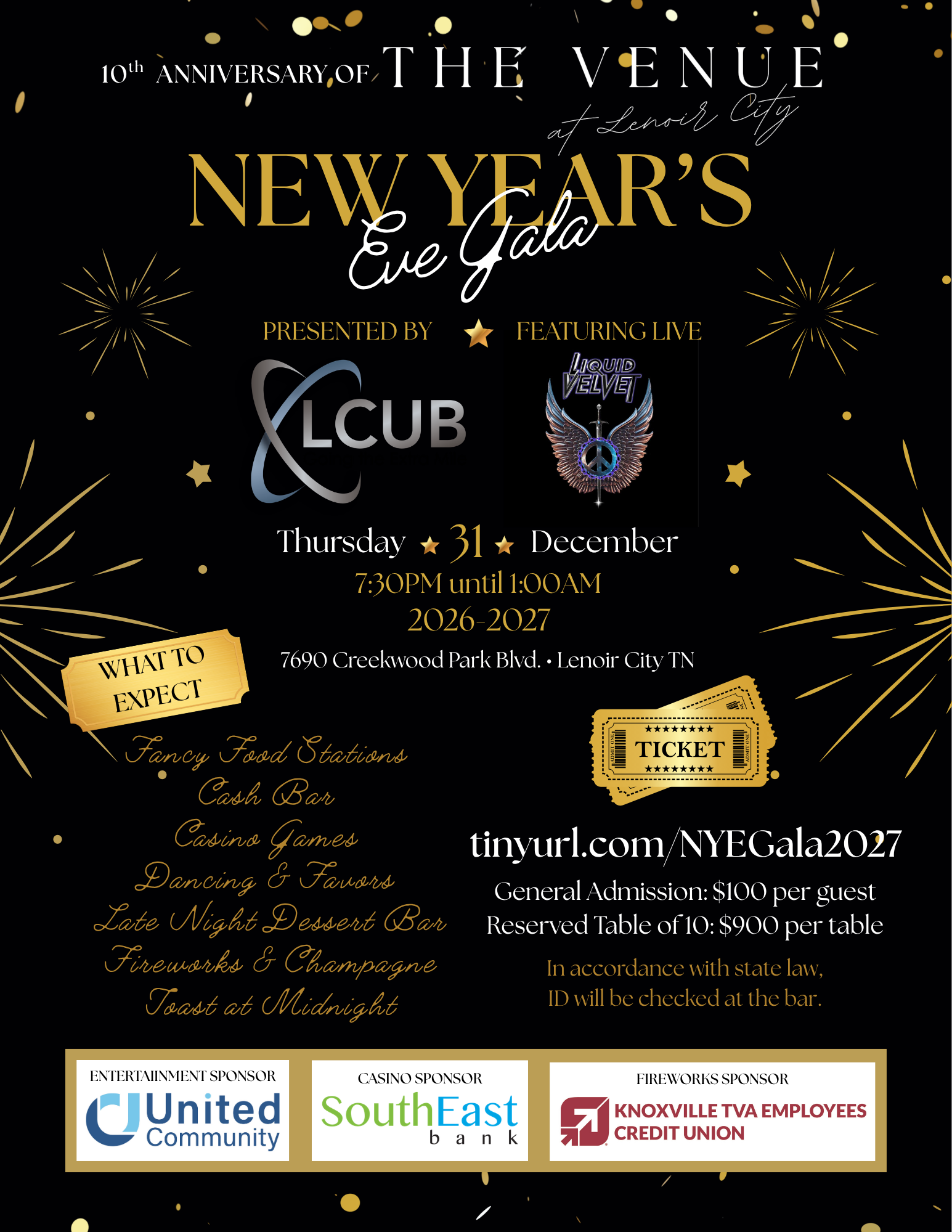 2026-27 New Years Eve Gala