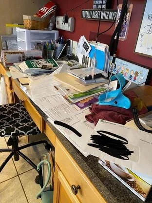 organization | clutter | The Venue at Lenoir City
