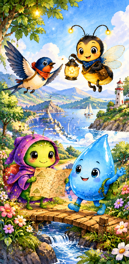 6-Month Adventure