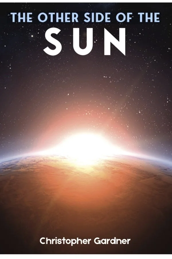 Cover of The Other Side of the Sun by Christopher Gardner.