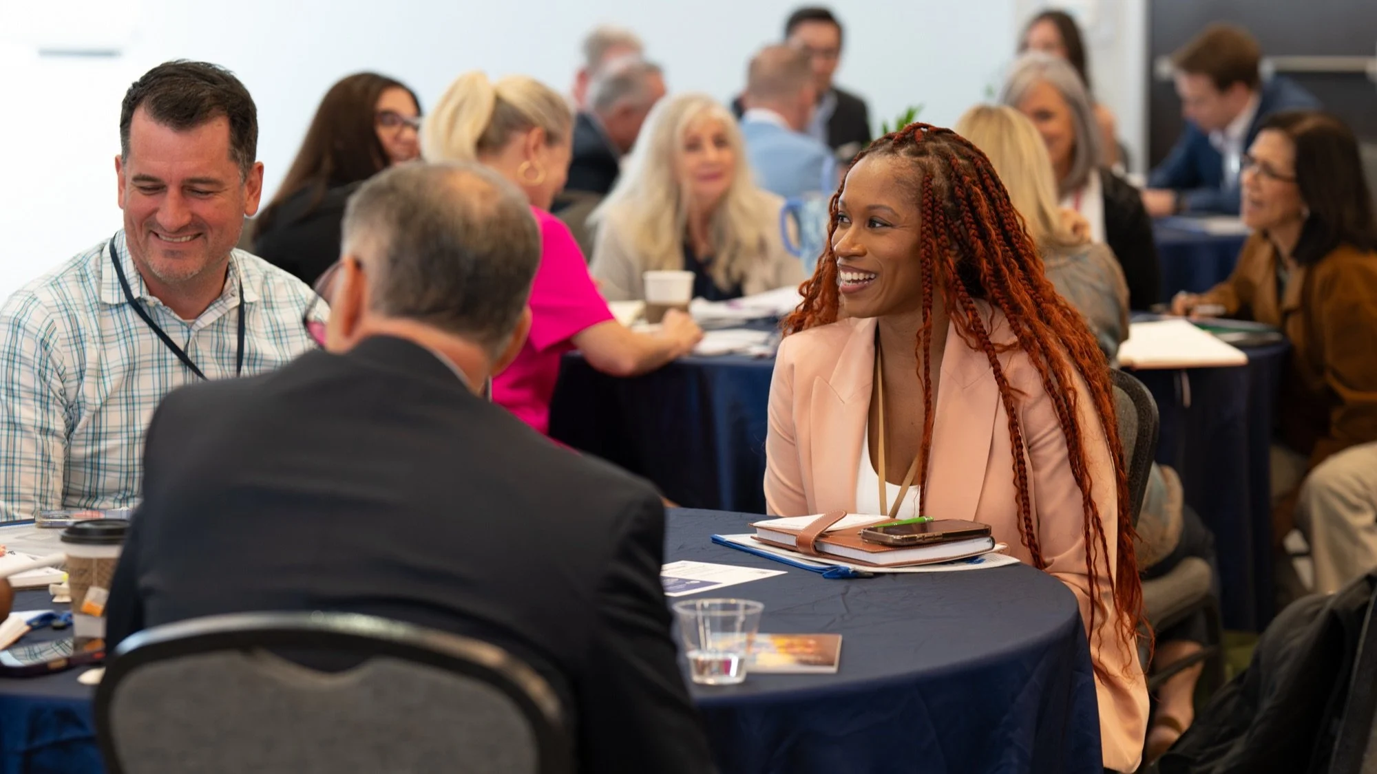Why Building a Peer Community Requires a Radical Shift in Personal Visibility