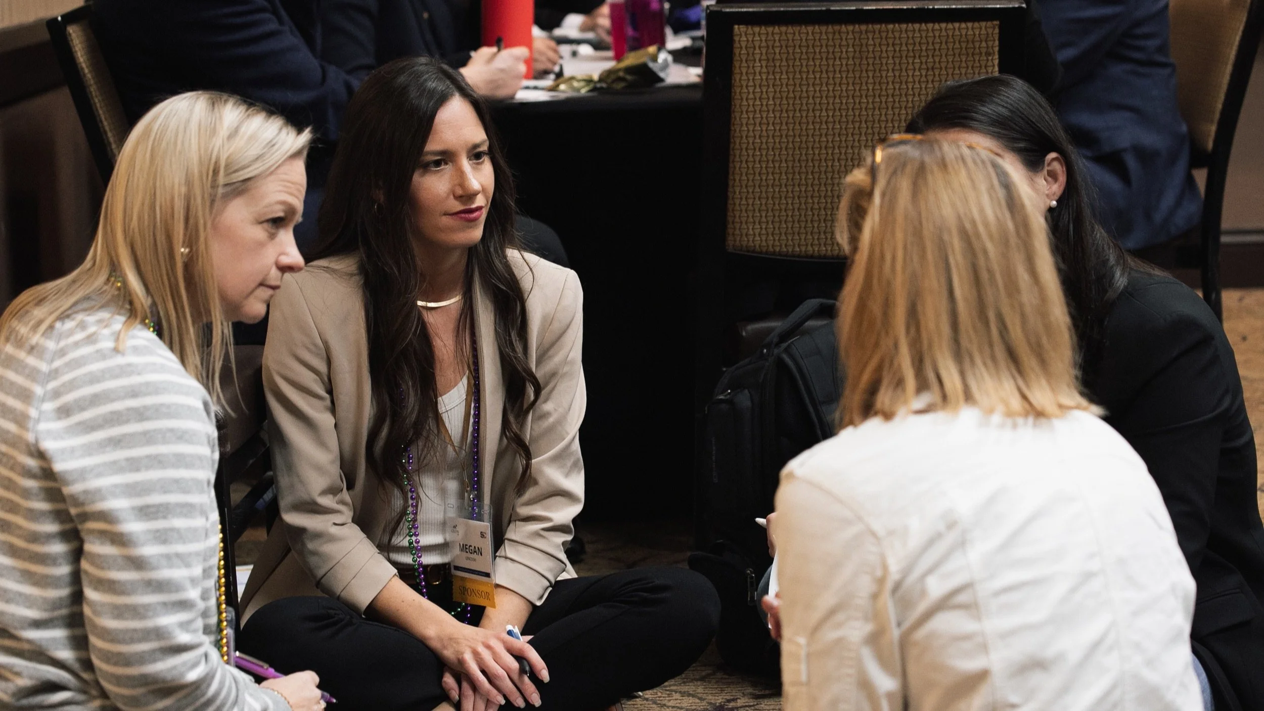 Referrals make introductions easy so you can build real relationships