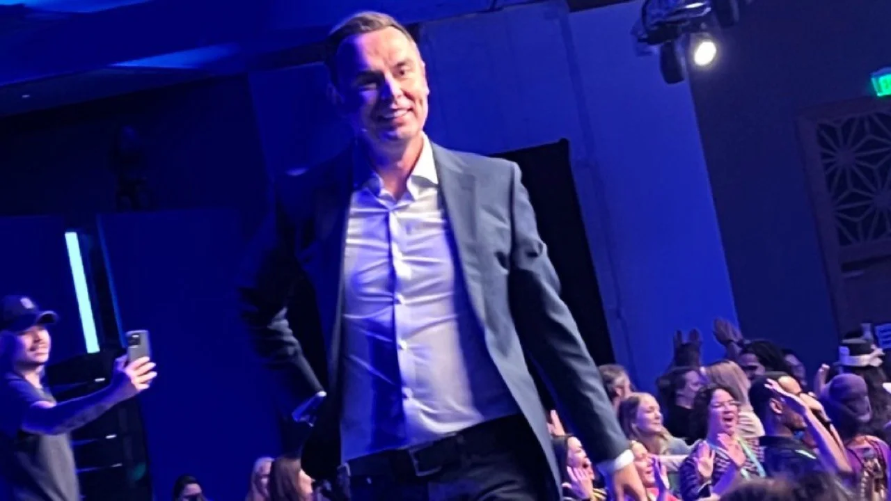 Catherine’s Top 3 Lessons from the Brendon Burchard Coaching Conference