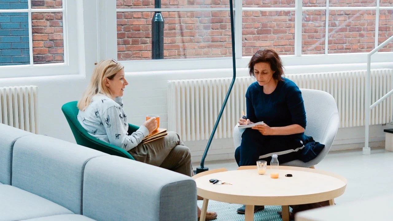 The pros and cons of having a co-founder for your group
