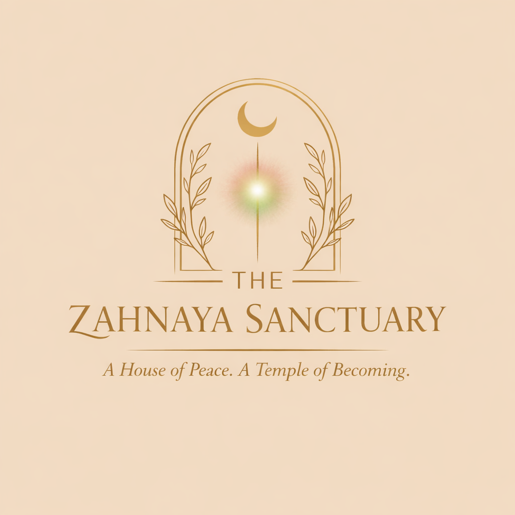 The Zahnaya Sanctuary