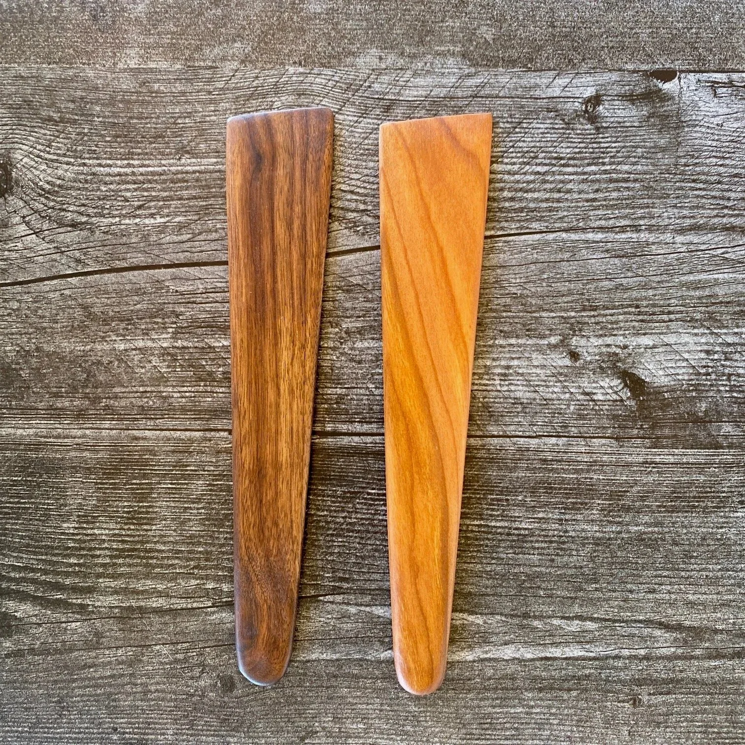 Angled Scraper