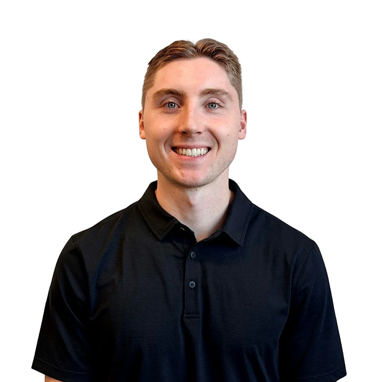 Ben Wilton, physiotherapist at Back On Track Health Centre
