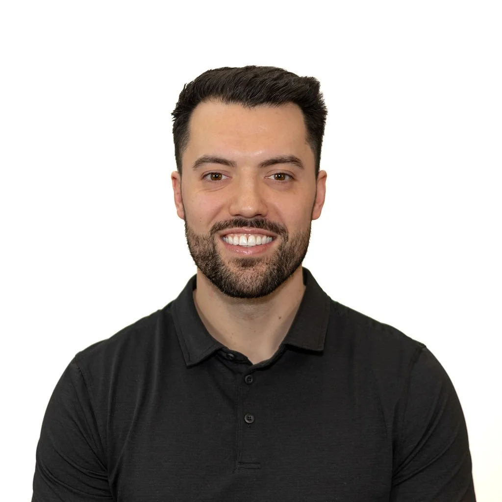 Portrait of Zak Palek