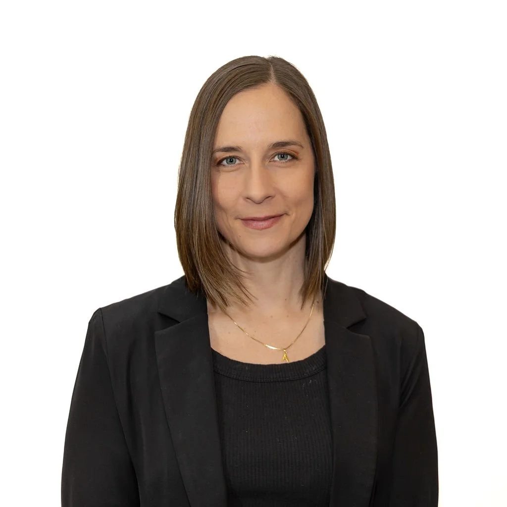 Portrait of Dr. Angela Regier Cubos