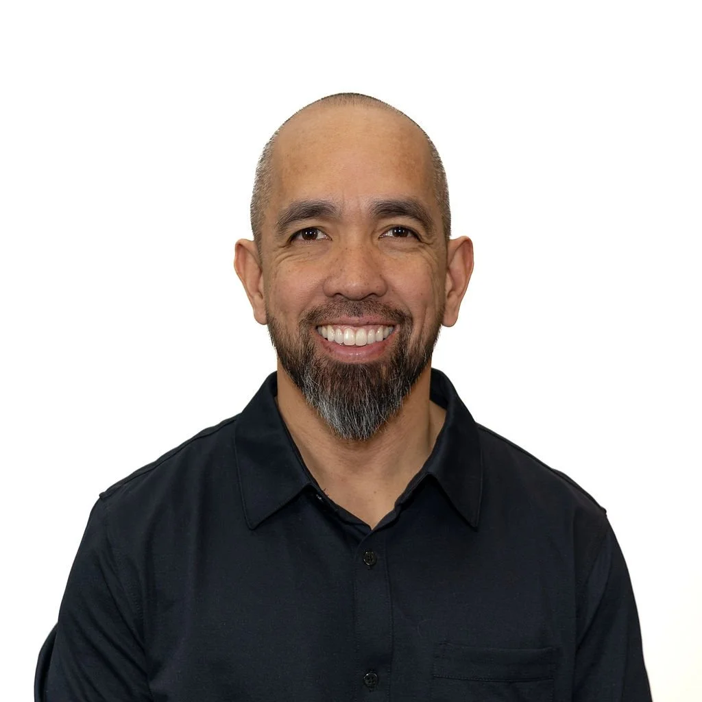 Portrait of Dr. Jeff Cubos