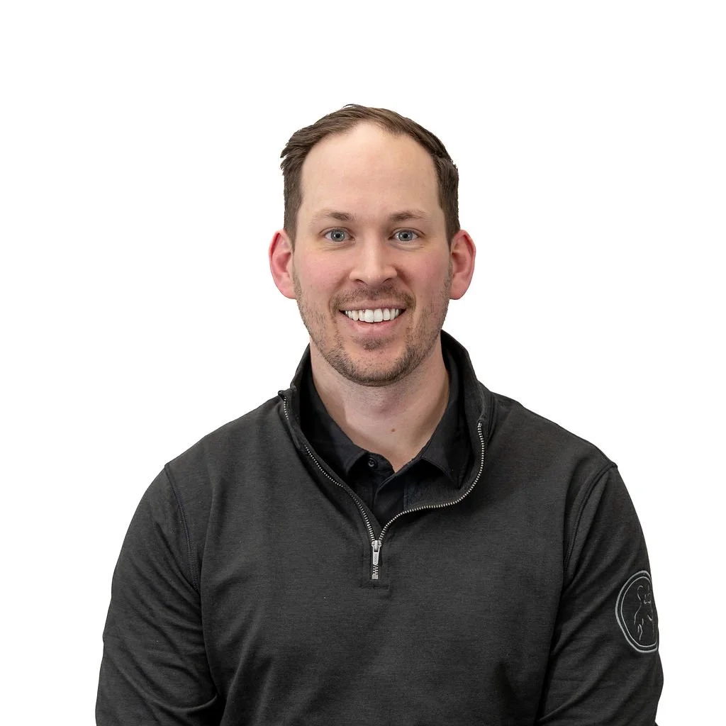 Portrait of Dr. Rylan Brouwer