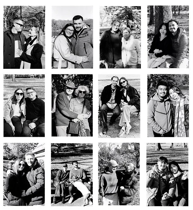 Love, In Passing