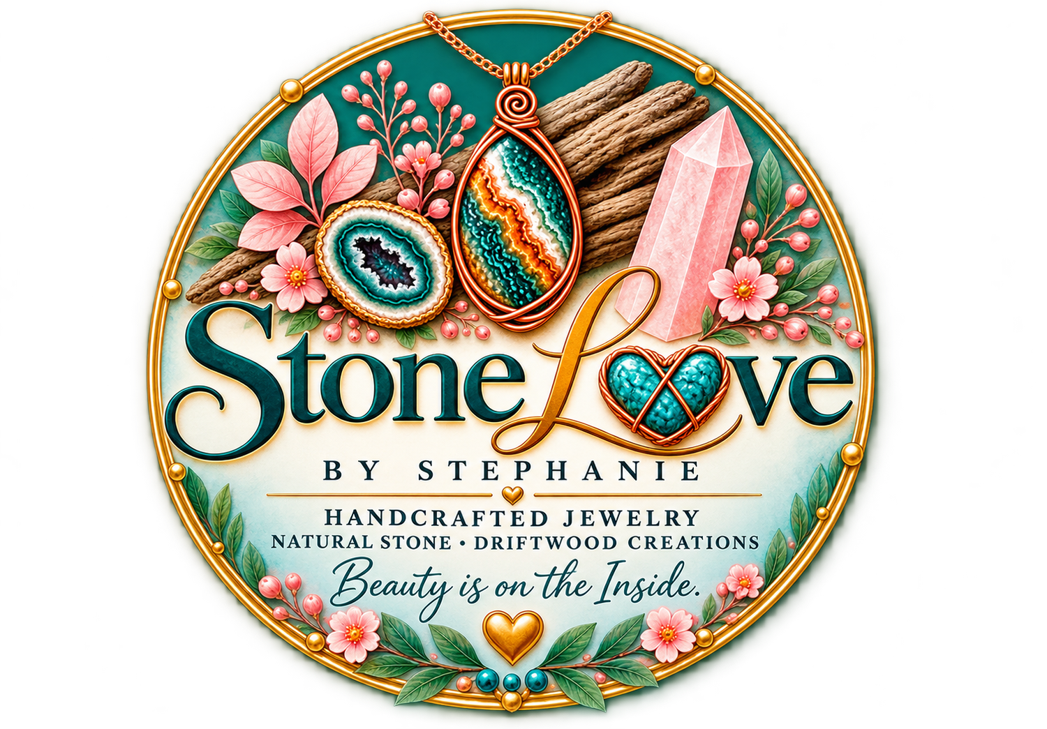 Stone Love by Stephanie