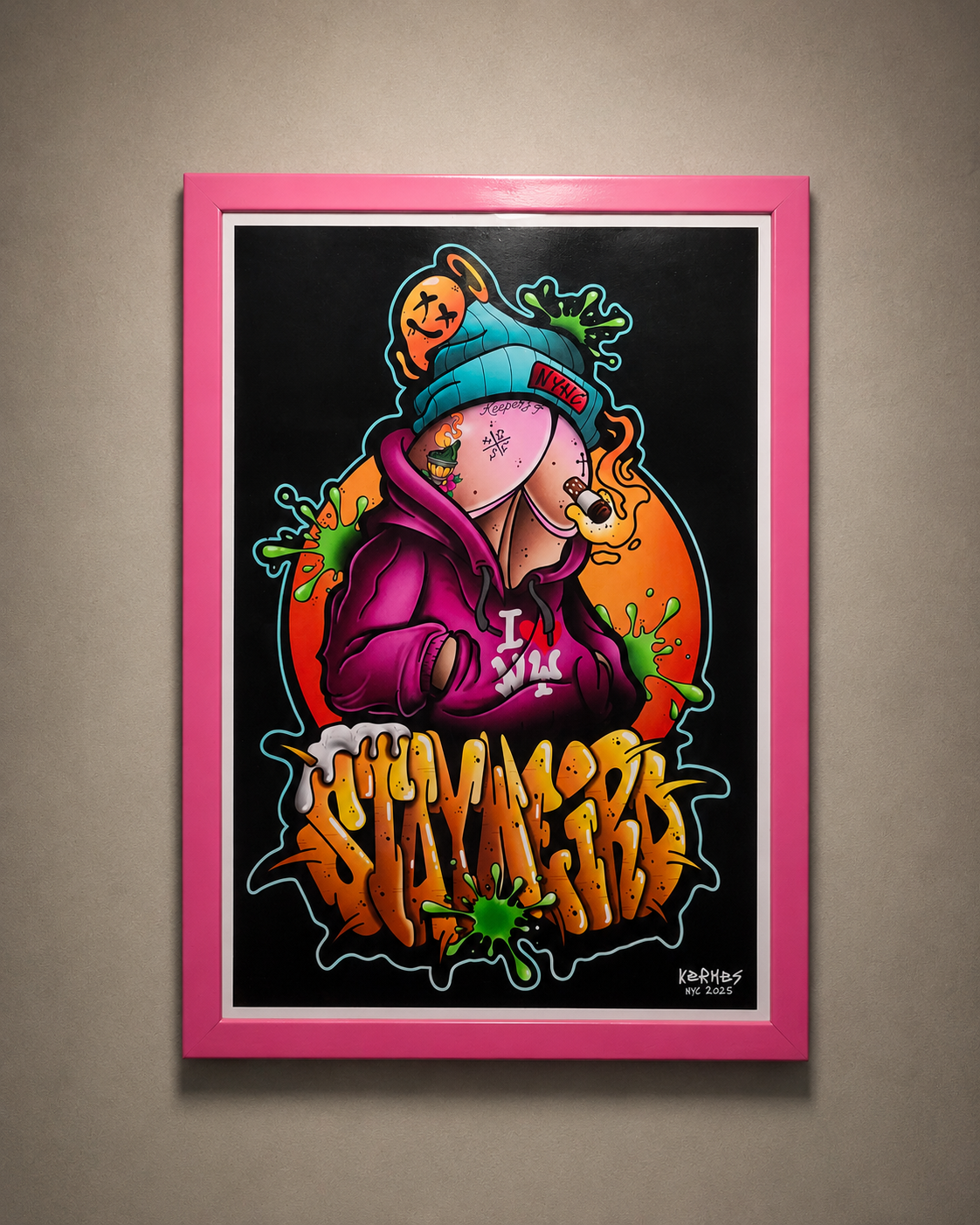 Self Portrait
Digital Art - 2024
