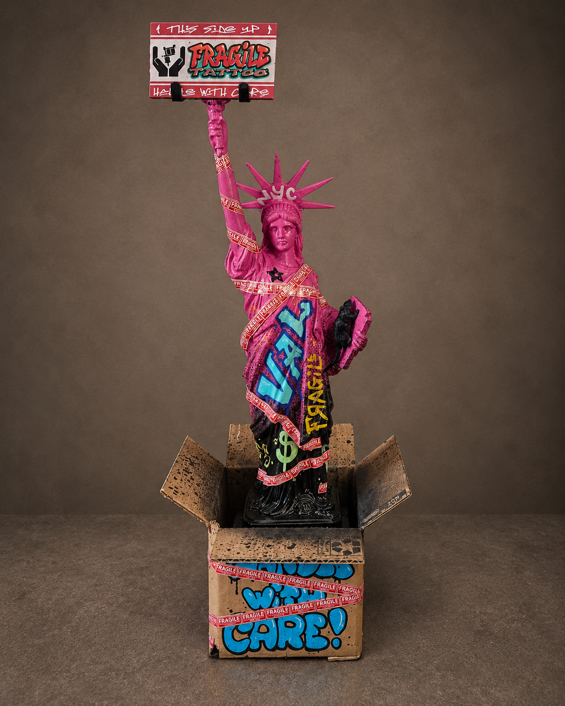 comission lady liberty
business card holder
-2025