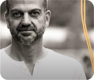 Derryn Shrosbee, Founder of 33seven.