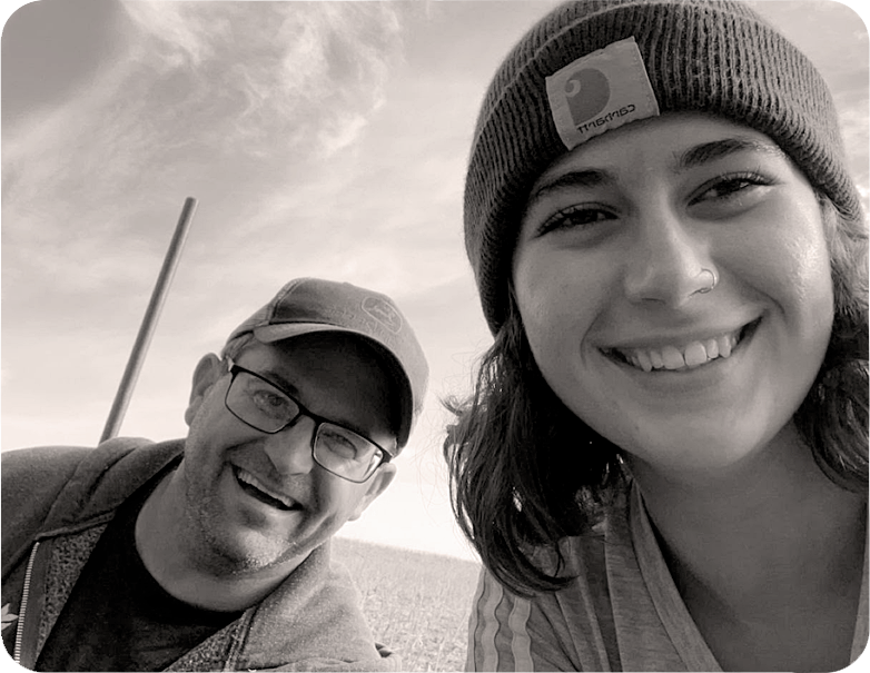 Arlene and Calvin Sopel