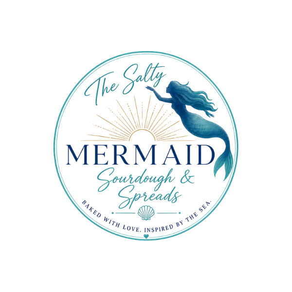 The  Salty Mermaid Sourdough and Spreads