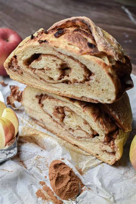 Apple Cinnamon Sourdough