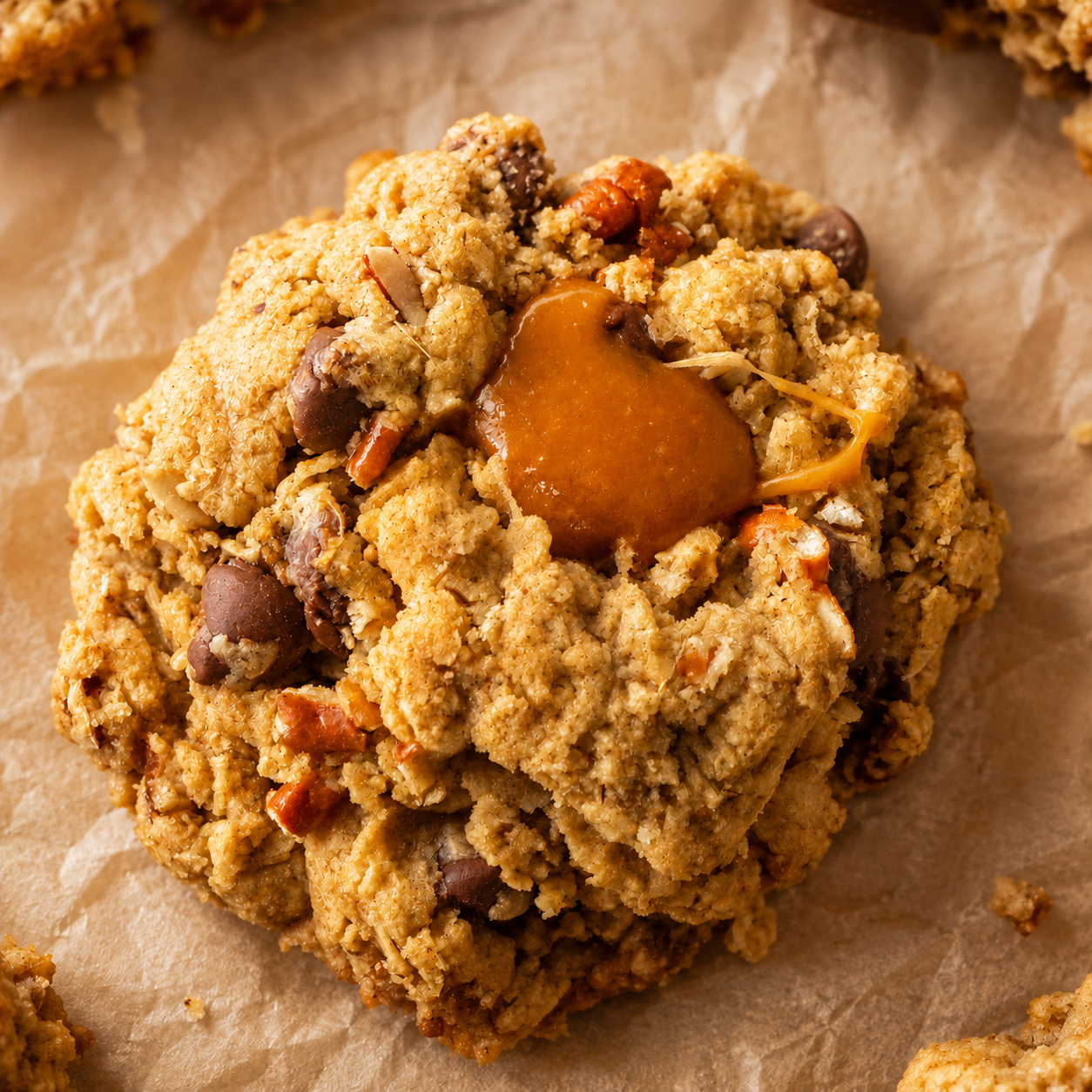 Mermaid's Treasure Cookie