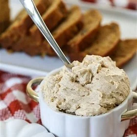 Cinnamon Maple Butter