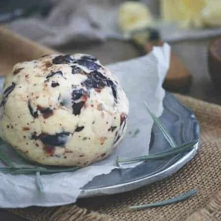 Blueberry Lavender Honey