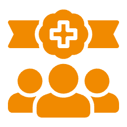 equipo de expertos enfocados en tu bienestar