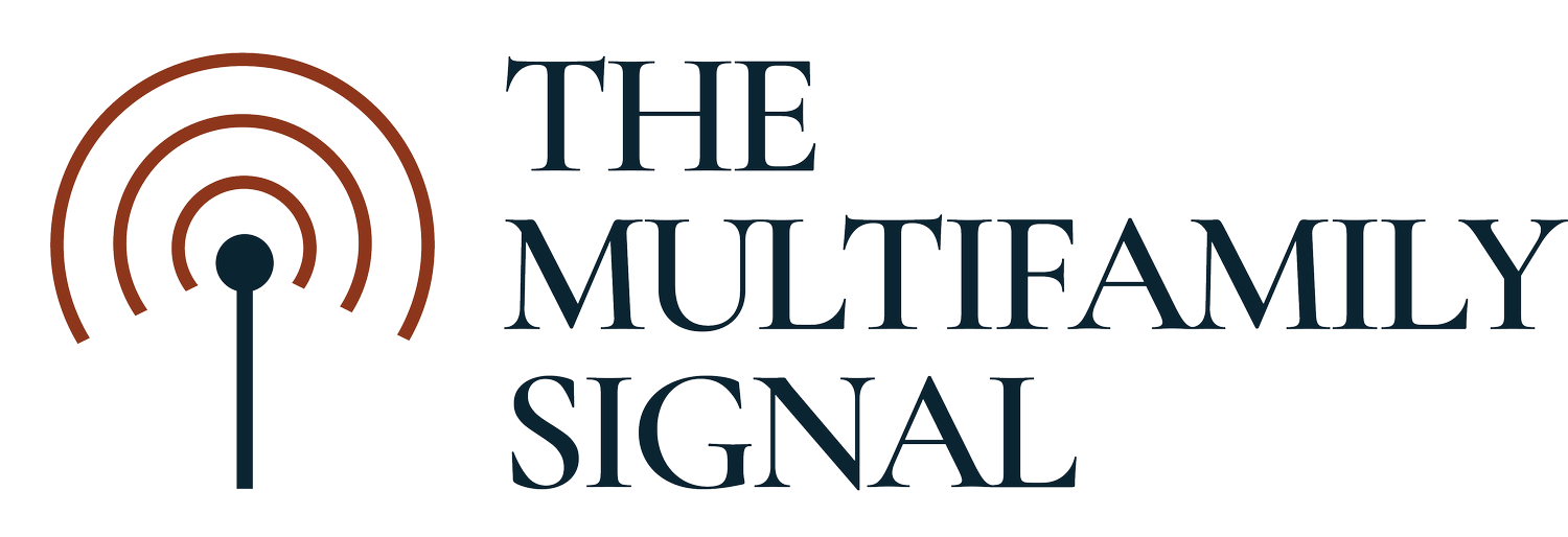 The Multifamily Signal
