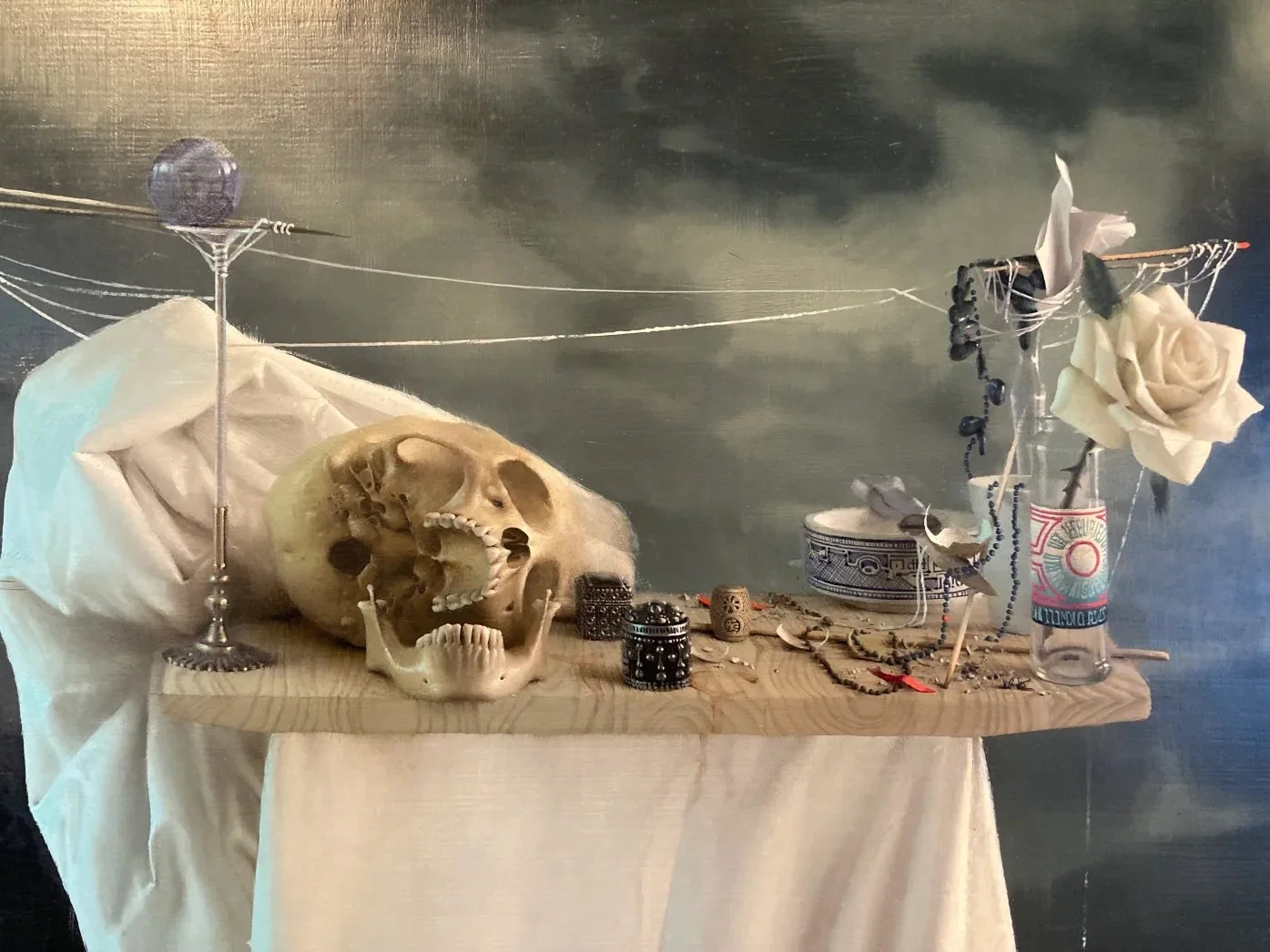 The Denver Post: Is Daniel Sprick Colorado’s Greatest Living Painter?