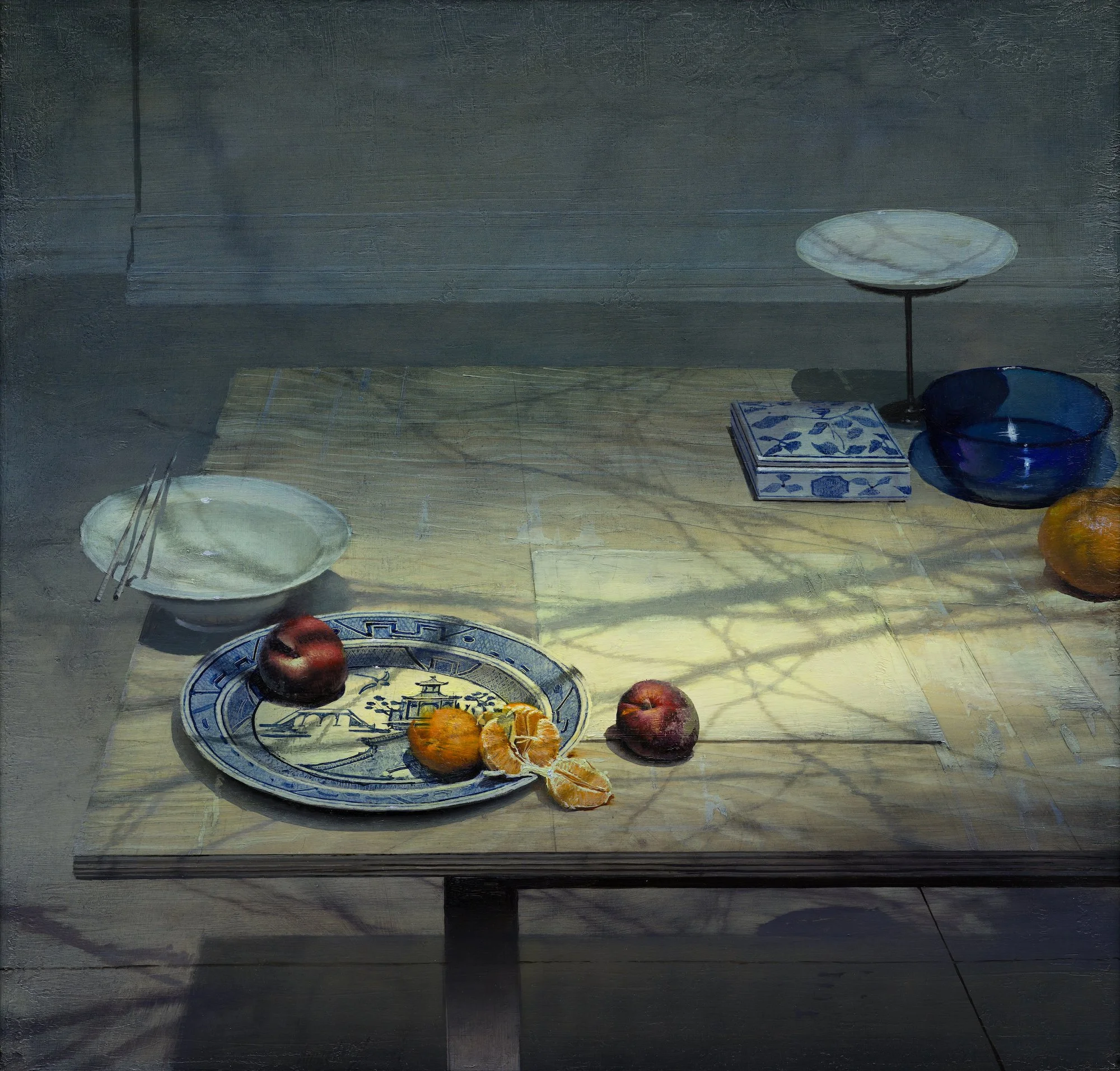 Madden Museum of Art: Fleeting Presence Exhibition